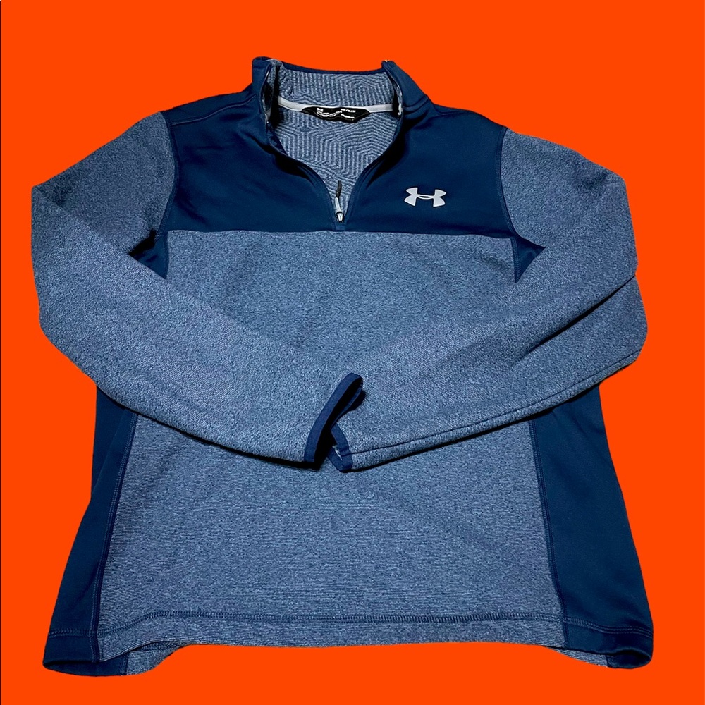 Under Armour Coldgear Pullover